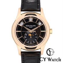 画像をギャラリービューアに読み込む, パテック・フィリップ  PATEK PHILIPPE コンプリケーション アニュアルカレンダー 5205R-010