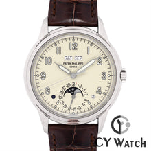 画像をギャラリービューアに読み込む, パテック・フィリップ  PATEK PHILIPPE グランド・コンプリケーション パーペチュアルカレンダー 5320G-001
