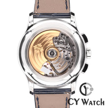 画像をギャラリービューアに読み込む, パテック・フィリップ  PATEK PHILIPPE コンプリケーション アニュアルカレンダー クロノグラフ 5905P-001