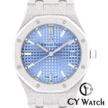 画像をギャラリービューアに読み込む, オーデマ・ピゲ  AUDEMARS PIGUET ロイヤル オーク フロステッドゴールド オートマティック 77353BC.GG.1263BC.01