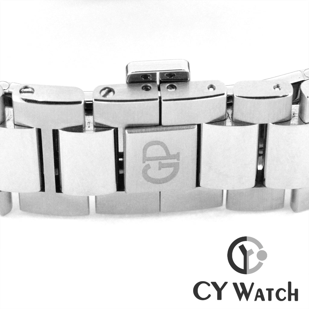 Girard-Perregaux ジラールペルゴ　バックル付レザーベルト GIRARD PERREGAUX 純正 革ベルト 幅21.5mm【ジラールペルゴ】 中古