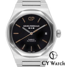 画像をギャラリービューアに読み込む, ジラール・ペルゴ  GIRARD PERREGAUX ロレアート 42 世界188本限定 インフィニティエディション 81010-11-635-11A