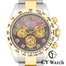 画像をギャラリービューアに読み込む, ロレックス ROLEX コスモグラフ デイトナ 116503NG
