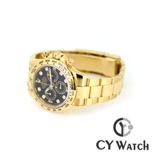 画像をギャラリービューアに読み込む, ロレックス  ROLEX コスモグラフ デイトナ 116508G
