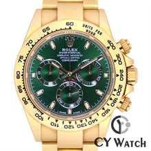 画像をギャラリービューアに読み込む, ロレックス  ROLEX コスモグラフ デイトナ 116508
