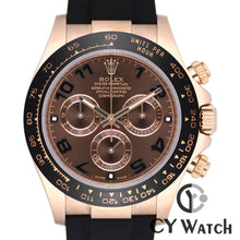 画像をギャラリービューアに読み込む, ロレックス  ROLEX コスモグラフ デイトナ 116515LN ARABIA
