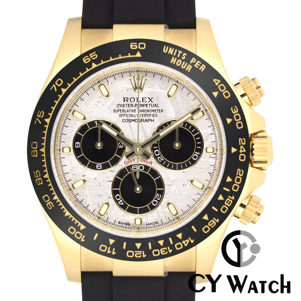 ロレックス ROLEX コスモグラフ デイトナ 116518LN – CY WATCH