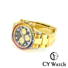 画像をギャラリービューアに読み込む, ロレックス  ROLEX コスモグラフ デイトナ 116598RBOW
