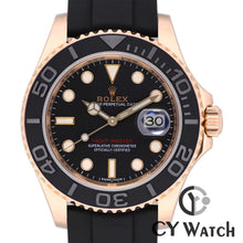 画像をギャラリービューアに読み込む, ロレックス  ROLEX ヨットマスター 40 116655
