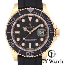 画像をギャラリービューアに読み込む, ロレックス  ROLEX ヨットマスター 40 116655
