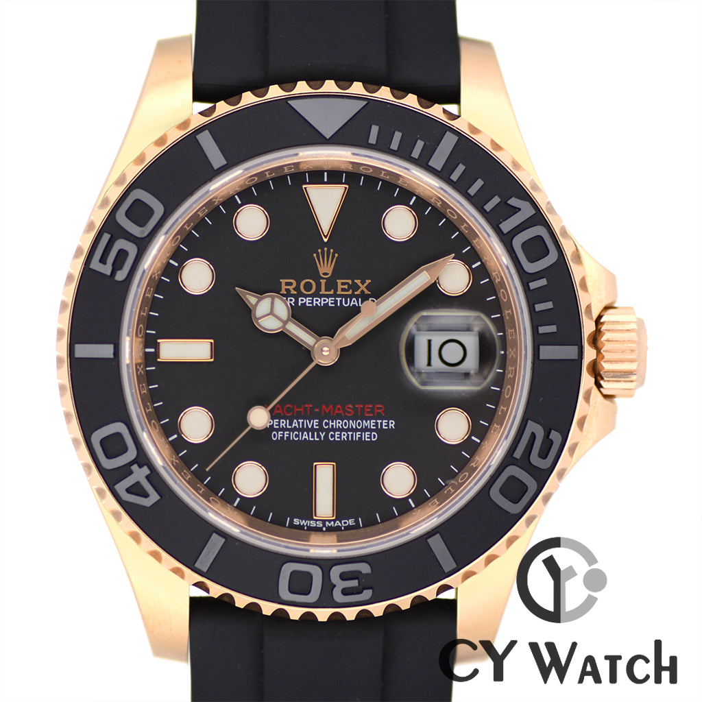 市場最安ロレックス　Rolex ヨットマスター　116655 ロレックス ROLEX ヨットマスター 40 116655 – CY WATCH