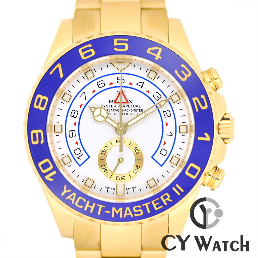 ROLEX ロレックス 掛け時計 ヨットマスターⅡ 販促用 海外販促用ROLEX