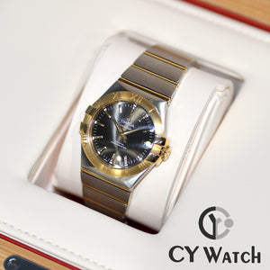 オメガ  OMEGA コンステレーション コーアクシャル クロノメーター 123.20.35.20.06.001