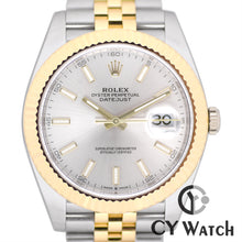 画像をギャラリービューアに読み込む, ロレックス  ROLEX デイトジャスト 41 126333 JUBILEE

