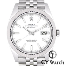 画像をギャラリービューアに読み込む, ロレックス  ROLEX デイトジャスト 41 126334 JUBILEE
