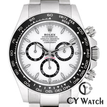 画像をギャラリービューアに読み込む, ロレックス  ROLEX コスモグラフ デイトナ 126500LN

