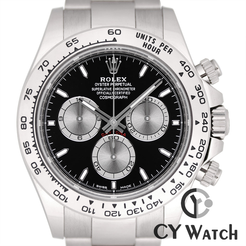 ロレックス ROLEX コスモグラフ デイトナ 126509 – CY WATCH