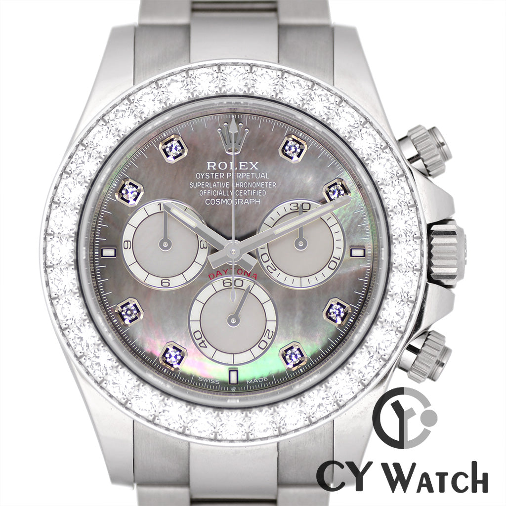 ロレックス ROLEX コスモグラフ デイトナ 126579RBR – CY WATCH