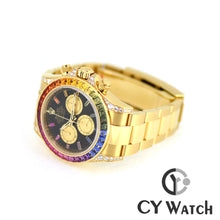 画像をギャラリービューアに読み込む, ロレックス  ROLEX コスモグラフ デイトナ 126598RBOW
