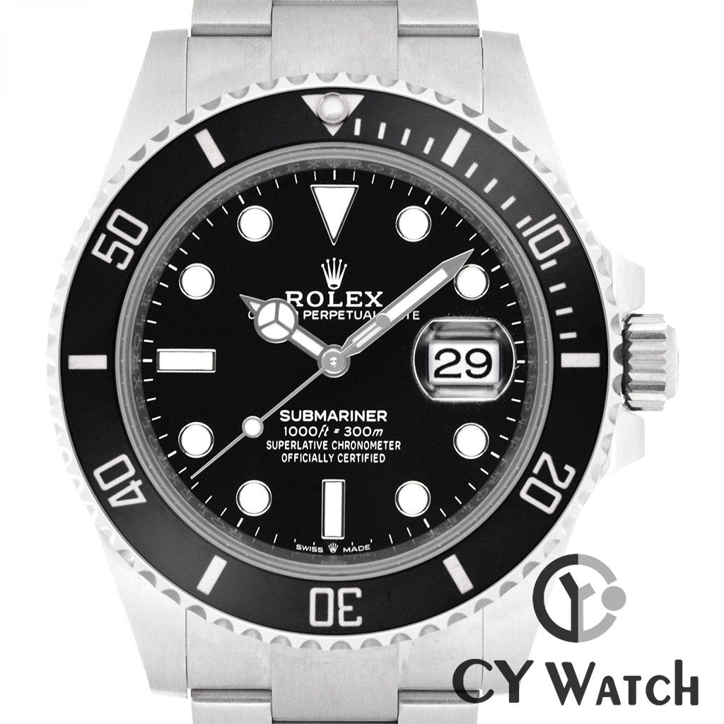 ロレックス ROLEX サブマリーナ デイト 126610LN – CY WATCH