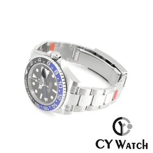ロレックス ROLEX GMTマスターII 126710BLNR Oyster-bracelet