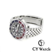 画像をギャラリービューアに読み込む, ロレックス  ROLEX GMTマスターII 126710BLRO  Jubilee-bracelet
