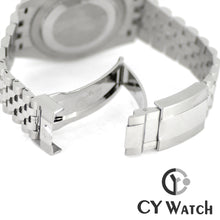 画像をギャラリービューアに読み込む, ロレックス  ROLEX GMTマスターII 126710BLRO  Jubilee-bracelet
