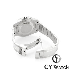 ロレックス ROLEX GMTマスターII 126710BLRO Oyster-bracelet