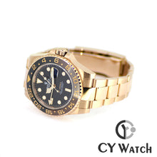 画像をギャラリービューアに読み込む, ロレックス ROLEX GMTマスターII 126715CHNR
