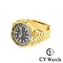 画像をギャラリービューアに読み込む, ロレックス ROLEX GMTマスターII 126718GRNR
