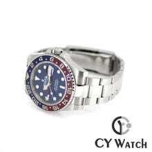 画像をギャラリービューアに読み込む, ロレックス ROLEX GMTマスターII 126719BLRO
