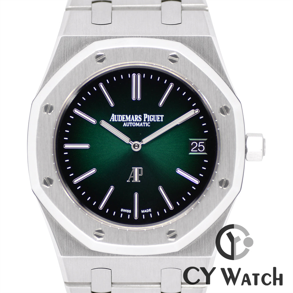 オーデマ・ピゲ  AUDEMARS PIGUET ロイヤル オーク “ジャンボ” エクストラシン 15202PT.OO.1240PT.01