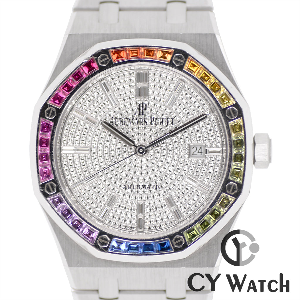 オーデマ・ピゲ  AUDEMARS PIGUET ロイヤル オーク 15413BC.YY.1220BC.01