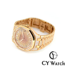 画像をギャラリービューアに読み込む, オーデマ・ピゲ  AUDEMARS PIGUET ロイヤル オーク オートマティック 15502OR.ZZ.1222OR.01
