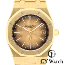 画像をギャラリービューアに読み込む, オーデマ・ピゲ  AUDEMARS PIGUET ロイヤル オーク “ジャンボ” エクストラシン 16202BA.OO.1240BA.02
