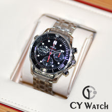 画像をギャラリービューアに読み込む, オメガ  OMEGA シーマスター ダイバー 300M コーアクシャル クロノグラフ 212.30.42.50.01.001
