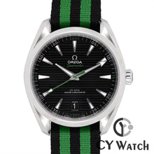 画像をギャラリービューアに読み込む, オメガ  OMEGA シーマスター アクアテラ 150M マスタークロノメーター ゴルフ エディション 220.12.41.21.01.002

