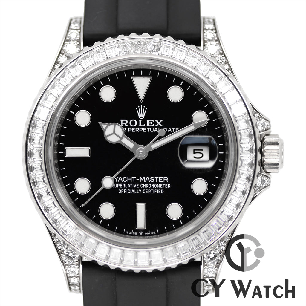 ロレックス ROLEX ヨットマスター 42 226679TBR