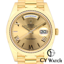 画像をギャラリービューアに読み込む, ロレックス  ROLEX デイデイト 40 228238
