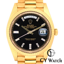 画像をギャラリービューアに読み込む, ロレックス  ROLEX デイデイト 40 228238A
