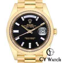 画像をギャラリービューアに読み込む, ロレックス  ROLEX デイデイト 40 228238A
