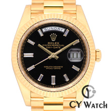画像をギャラリービューアに読み込む, ロレックス  ROLEX デイデイト 40 228238A
