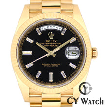画像をギャラリービューアに読み込む, ロレックス  ROLEX デイデイト 40 228238A
