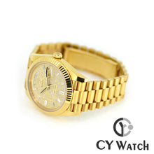 画像をギャラリービューアに読み込む, ロレックス  ROLEX デイデイト 40 228238A
