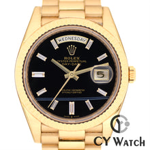 画像をギャラリービューアに読み込む, ロレックス  ROLEX デイデイト 40 228238A
