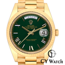 画像をギャラリービューアに読み込む, ロレックス  ROLEX デイデイト 40 228238 ROMAN
