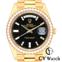 画像をギャラリービューアに読み込む, ロレックス  ROLEX デイデイト 40 228348RBR
