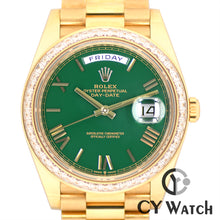 画像をギャラリービューアに読み込む, ロレックス  ROLEX デイデイト 40 228398TBR ROMAN
