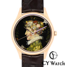 画像をギャラリービューアに読み込む, ヴァシュロン・コンスタンタン VACHERON CONSTANTIN レ・キャビノティエ - ジュゼッペ・アルチンボルト 2400C/000R-294C
