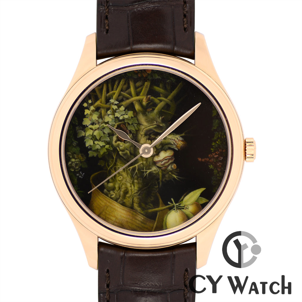 VACHERON CONSTANTIN – CY WATCH
